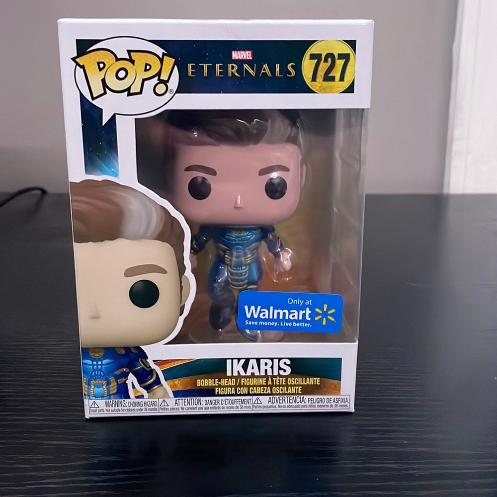 Ikaris Funko Pop